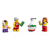 Lego City Отдых на пляже - жители города, фото 4