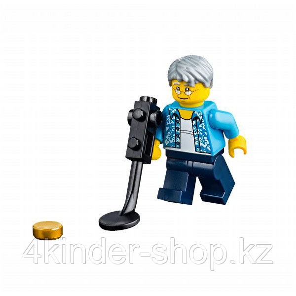 Lego City Отдых на пляже - жители города - фото 8 - id-p53523185