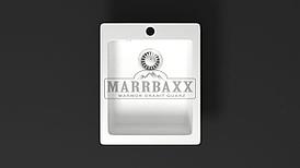 Мойка кухонная Marbaxx матовая Модель 8