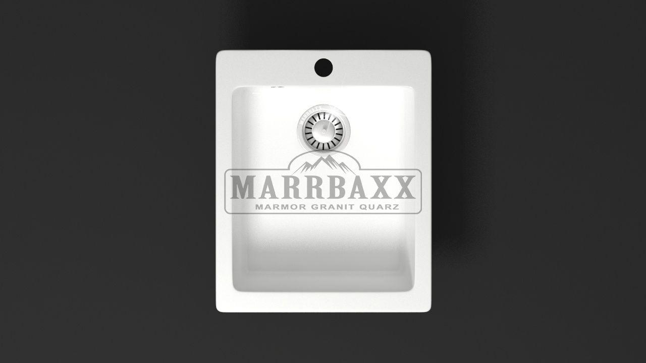 Мойка кухонная Marbaxx матовая Модель 8, фото 1