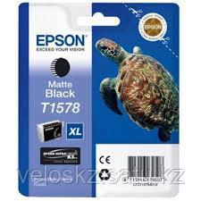 Картридж Epson C13T15784010 R3000 матовый черный, фото 2