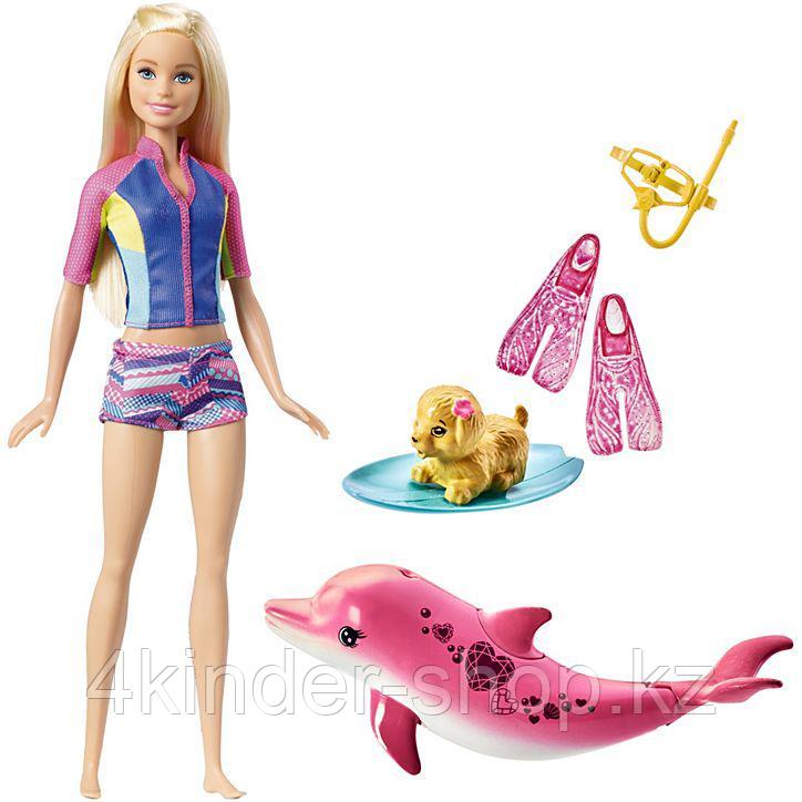 Barbie Морские приключения