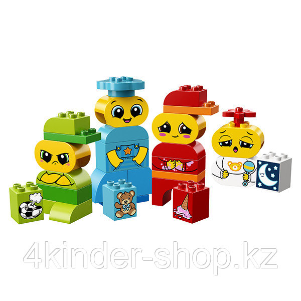 Lego Duplo Мои первые эмоции - фото 2 - id-p53523256