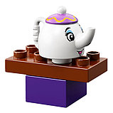 Lego Duplo Чаепитие у Белль, фото 4