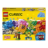 Lego Classic Кубики и механизмы, фото 7