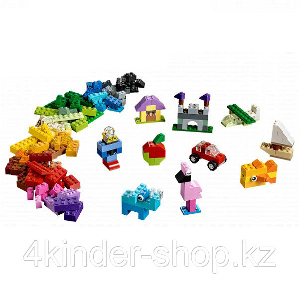 Lego Classic Чемоданчик для творчества и конструирования - фото 8 - id-p53523314