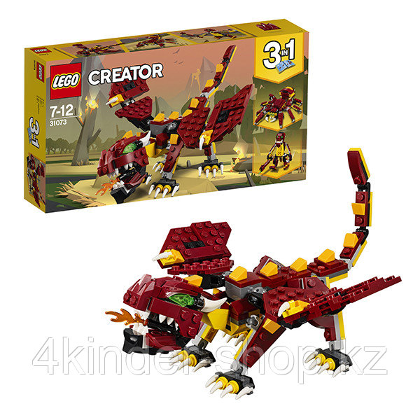 Lego Creator Мифические существа