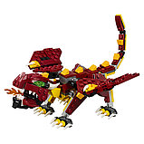 Lego Creator Мифические существа, фото 3