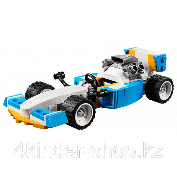 Lego Creator Экстремальные гонки - фото 2 - id-p53523222
