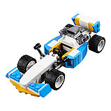 Lego Creator Экстремальные гонки, фото 4