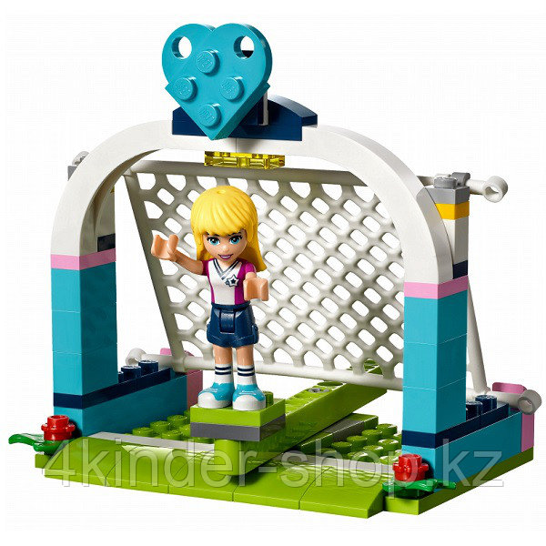 Lego Friends Футбольная тренировка Стефани - фото 5 - id-p53523274