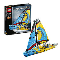 Lego Technic Гоночная яхта