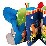 Развивающая игрушка-коврик "Слон", фото 3