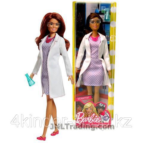 Barbie FJB09. Серия "Я могу стать...". Ученый - фото 1 - id-p53522421