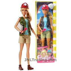 Кукла Барби Палеонтолог Серия Я могу стать FJB12 Barbie