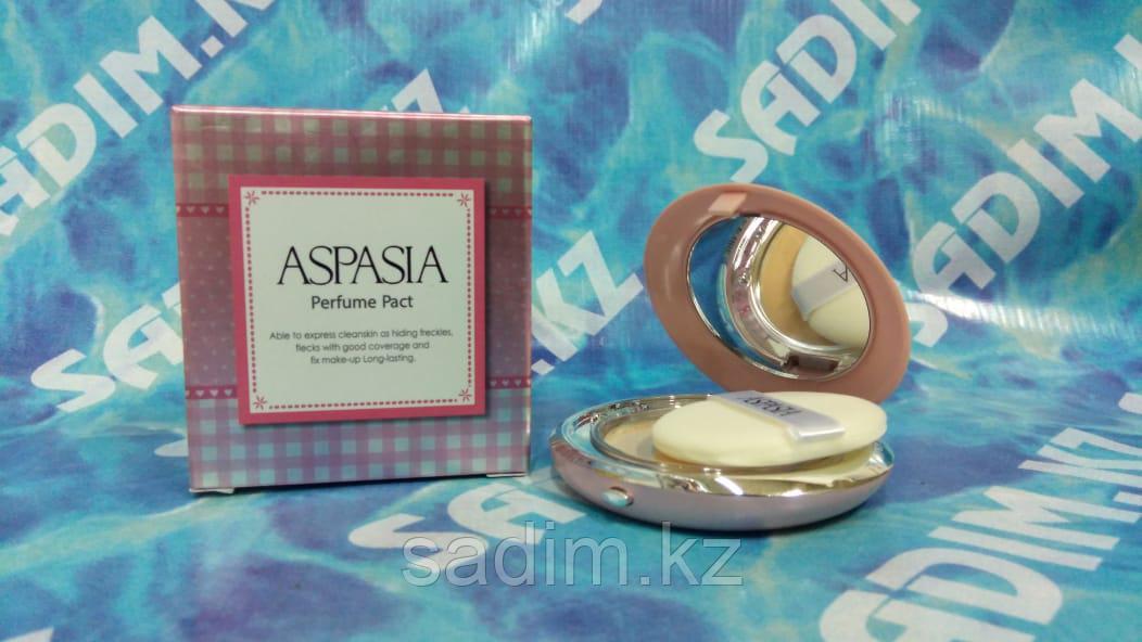 Aspasia Perfume Pact - Пудра с запаской