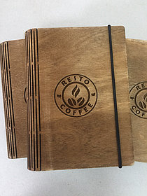 Счетница из дерева