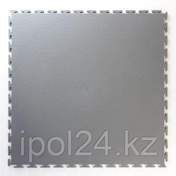 Модульный пол из полимеров SENSOR BIT 7мм,5мм х500х500мм