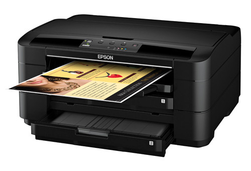 Ремонт принтера Epson WorkForce WF-7010