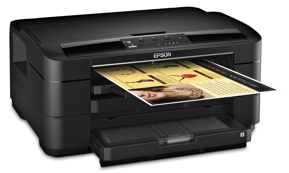 Ремонт принтера Epson WorkForce WF-7010 - фото 2 - id-p3613271