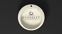 Мойка кухонная Marbaxx матовая Модель 5, фото 1