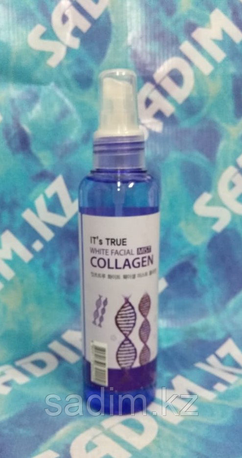 Cellio It*s True Mist White Facial Collagen - Спрей для лица с коллагеном
