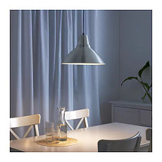 Светильник подвесной ФОТО диаметр 38 см  ИКЕА, IKEA , фото 2