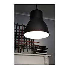 Светильник подвесной ХЕКТАР диаметр 47 см  ИКЕА, IKEA , фото 2