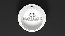 Мойка кухонная Marbaxx матовая Модель 6