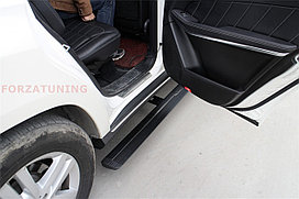 Электрические выдвижные пороги подножки для Mersedes Benz GL