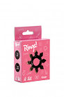 Эрекционное кольцо Rings Gear black  0112-21Lola