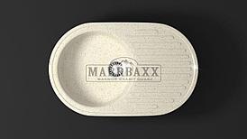 Мойка кухонная Marbaxx матовая Модель 11 Наоми Z11