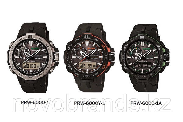Prw 6000 casio hotsell