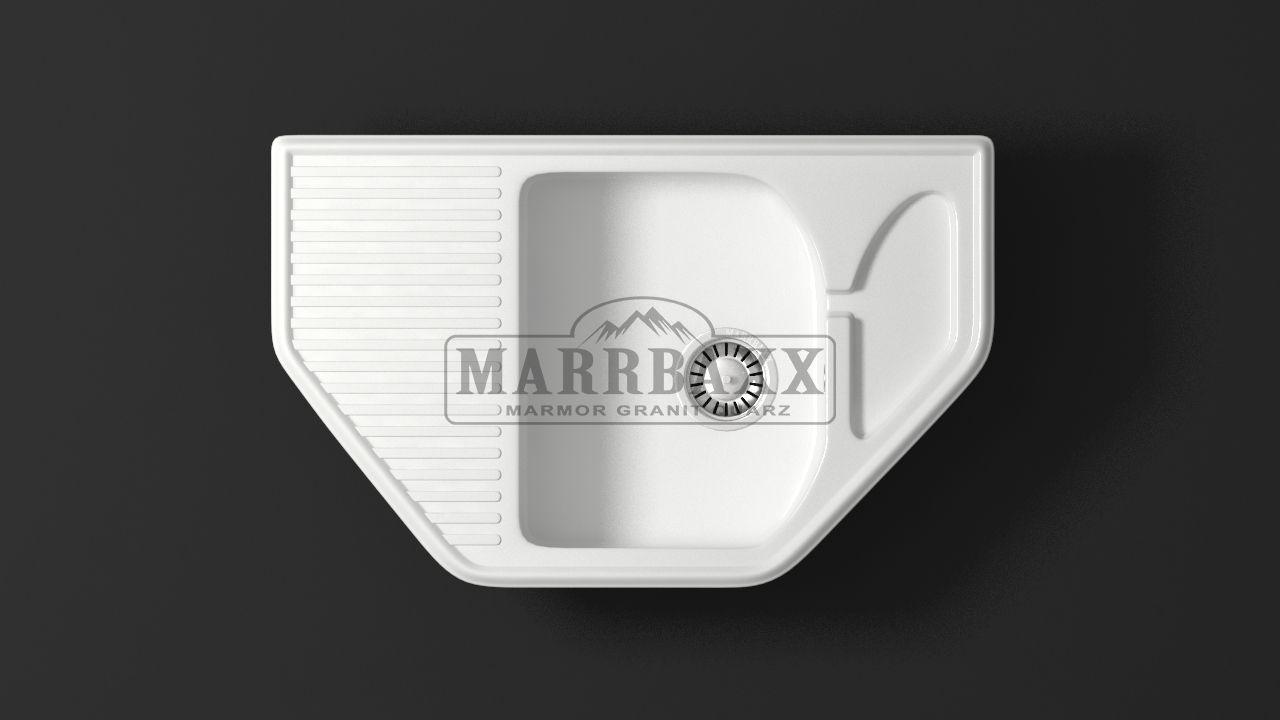 Мойка кухонная Marbaxx матовая Модель 22