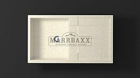 Мойка кухонная Marbaxx матовая Модель 17