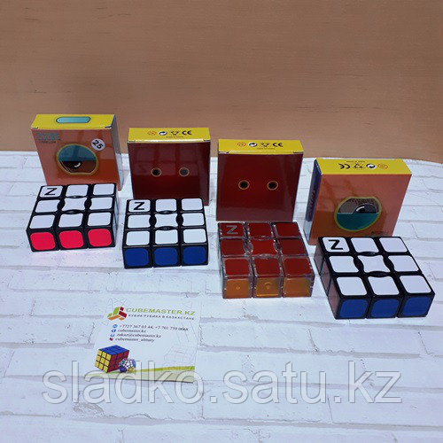 Головоломка Z-cube Super Floppy 1x3x3 - фото 4 - id-p53569102