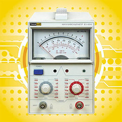 В3-48М милливольтметр