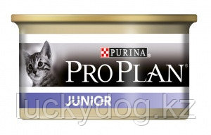 Pro Plan Консервы для котят с курицей, Junior Chicken, 85 гр