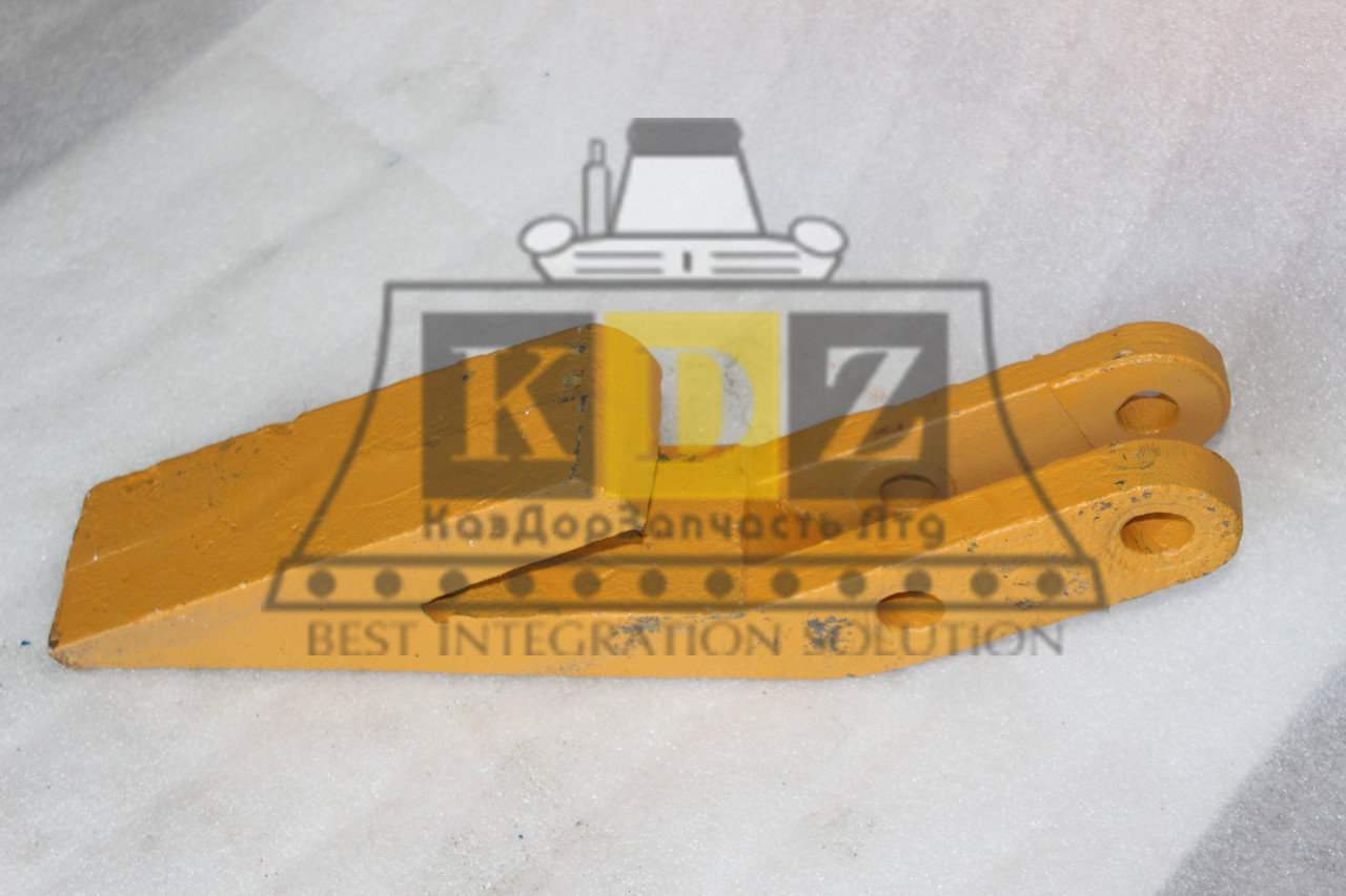 Зубья средние (новый) 252101813 на погрузчик ZL50G, LW500F, фото 1