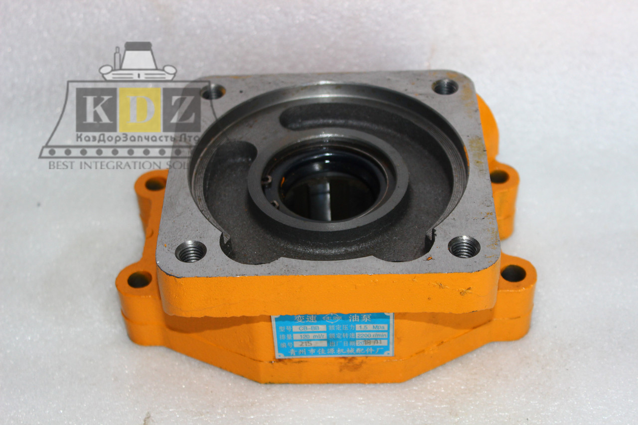 Насос скорости шпоночный (новый) 2BS315.30.2 на погрузчик ZL50G, LW500F