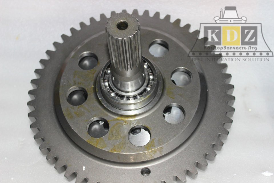 Обгонная муфта (старого обр.) ZL40A.30.5X1/860101865 (G) 52