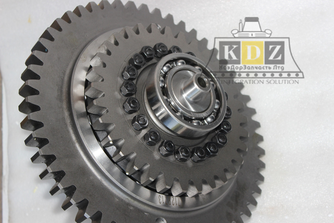 Обгонная муфта (старого обр.) ZL40A.30.5X1/860101865 (G) 52