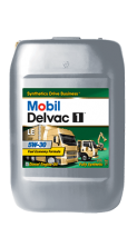 Моторное масло MOBIL DELVAC 1 LE 5 W 30