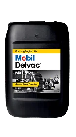 Моторное масло Mobil Delvac MX Extra 10W-40