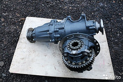 Редуктор заднего моста Камаз 6520 с МКБ (31,35 зуб)
