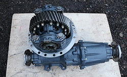 Редуктор заднего моста Камаз 6520 с МКБ (37 зуб)