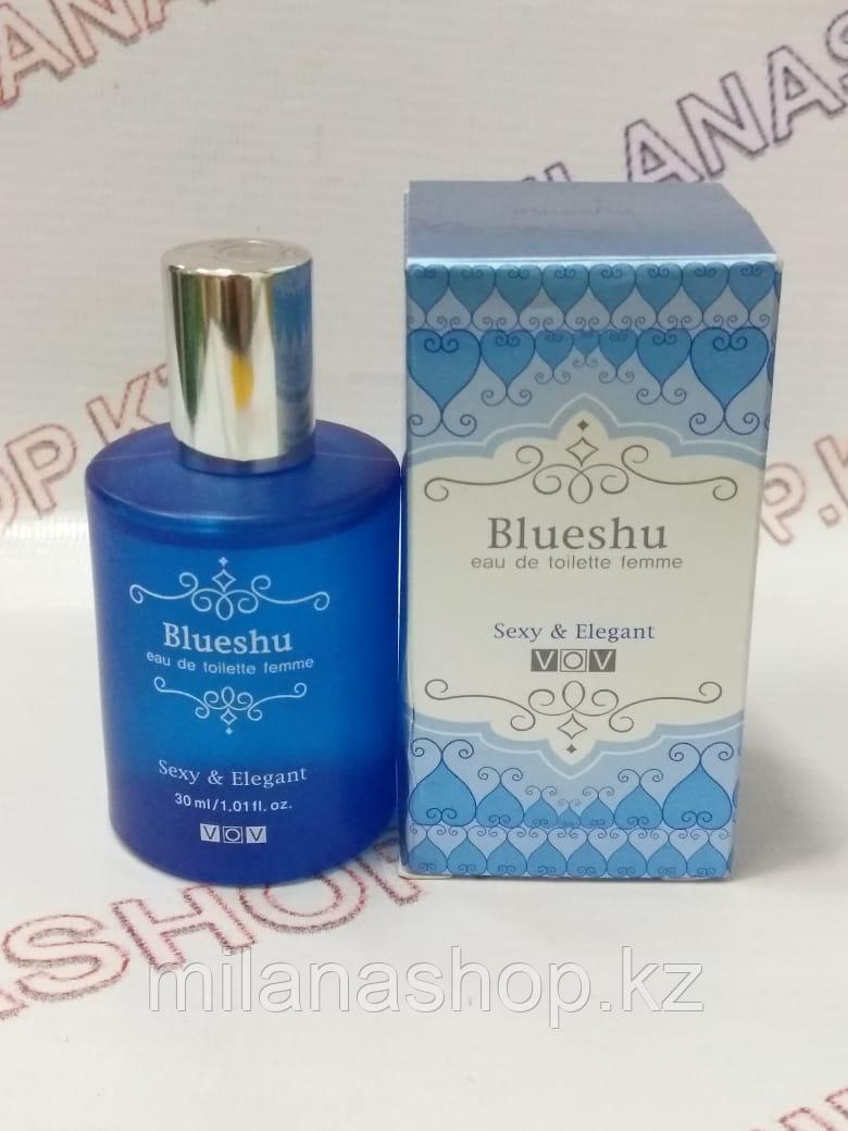 VOV Blueshu - Туалетная вода с Жасмином и Бергамотом