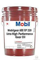 Редукторное масло MOBILGEAR 600 XP 220