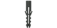 Дюбель распорный полипропиленовый, тип "ЕВРО", 12 х 60 мм, 25 шт, ЗУБР Мастер