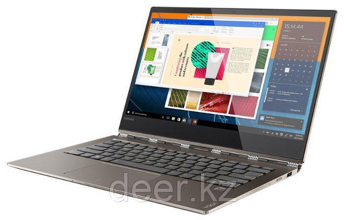 Ноутбук Lenovo Yoga 920-13IKB  13.9'' FHD (1920x1080) IPS 80Y7006YRK